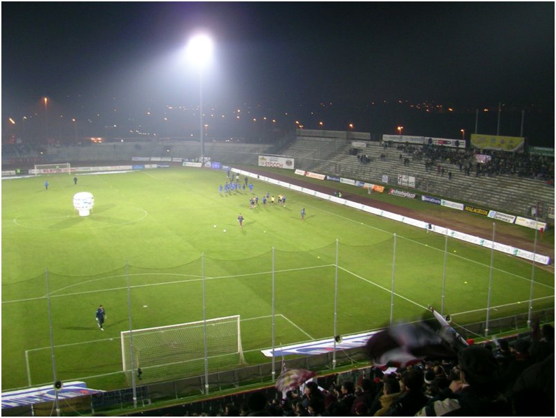 Arezzo - Empoli    10.01.2005 014
